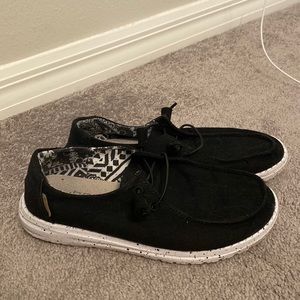 Hey Dude Womens Casual Shoes